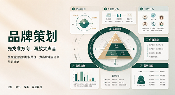 淮南品牌策划