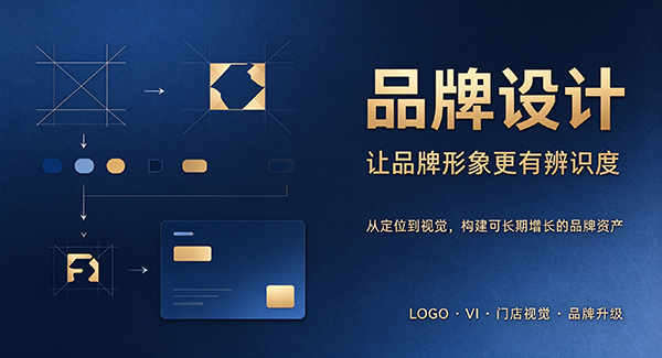 淮南品牌设计